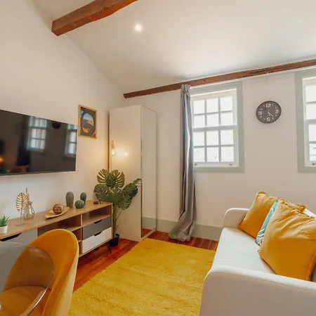Apartament Downtown By Vacationy Porto