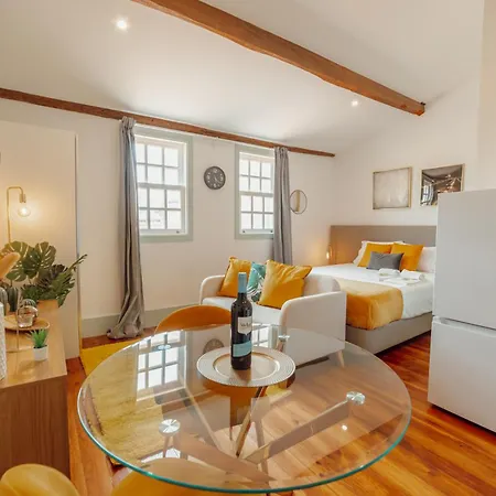 Apartament Downtown By Vacationy Porto