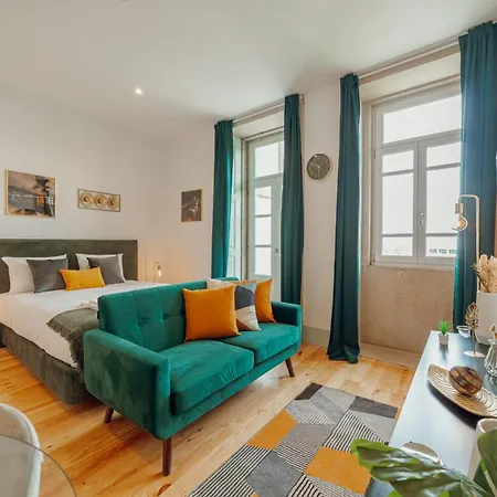 Apartament Downtown By Vacationy *
