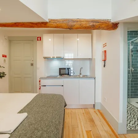 Downtown By Vacationy Apartament Porto