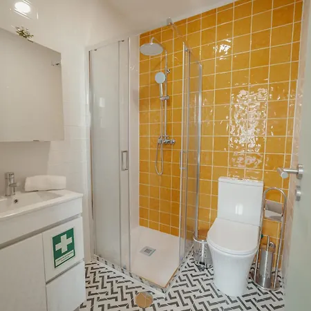 Apartament Downtown By Vacationy Porto