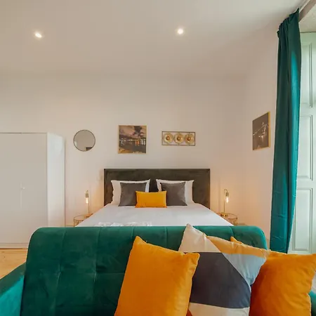 Apartament Downtown By Vacationy Porto