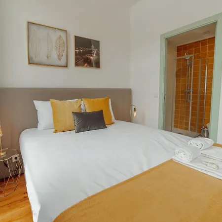 Downtown By Vacationy Apartament Porto