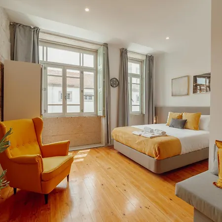 Apartment Downtown By Vacationy Porto